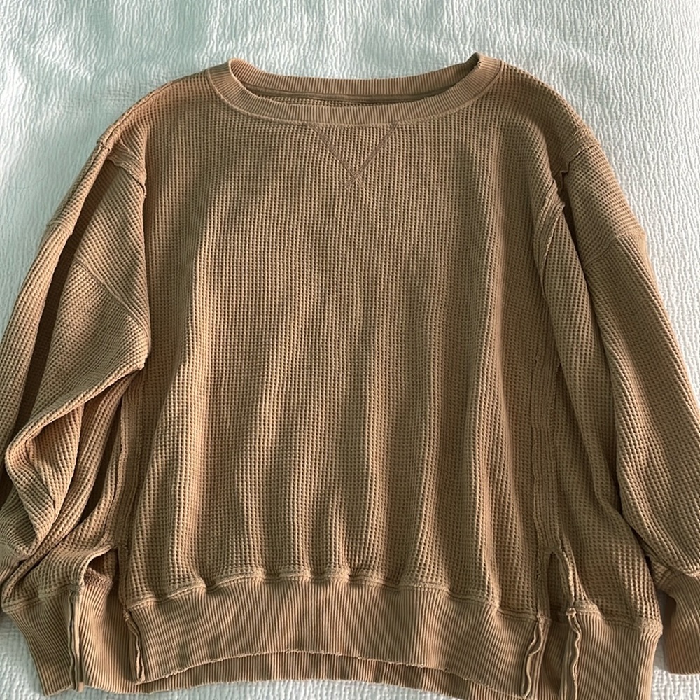 American Eagle Knit Crewneck